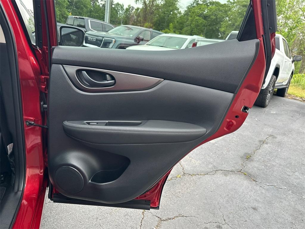 used 2022 Nissan Rogue Sport car, priced at $19,942