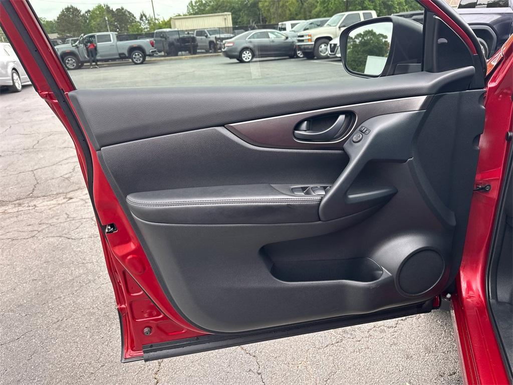 used 2022 Nissan Rogue Sport car, priced at $19,942