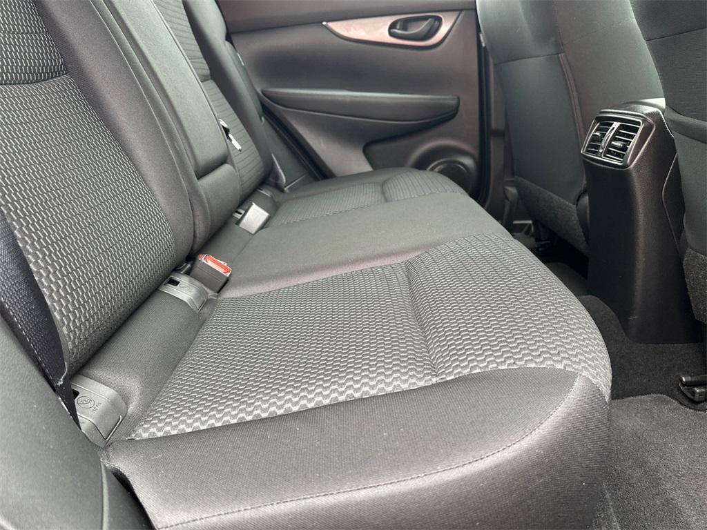 used 2022 Nissan Rogue Sport car, priced at $19,942