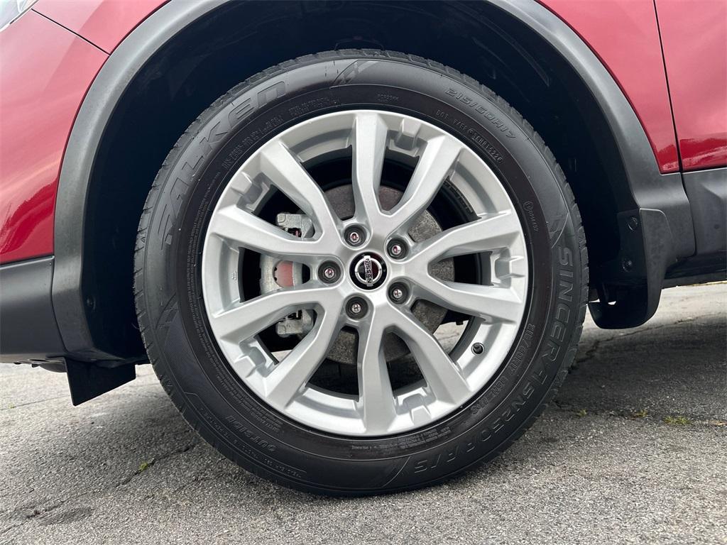 used 2022 Nissan Rogue Sport car, priced at $19,942