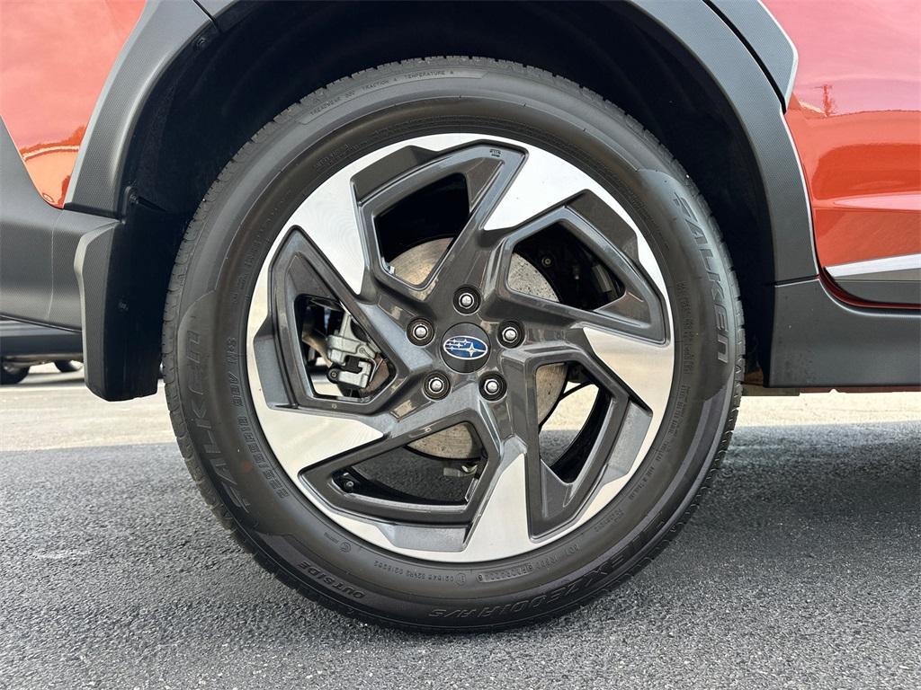 used 2025 Subaru Crosstrek car, priced at $30,377