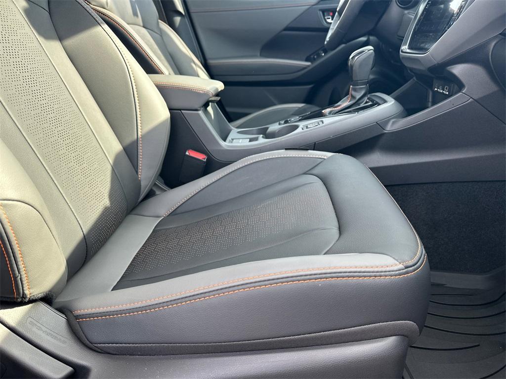 used 2025 Subaru Crosstrek car, priced at $30,377