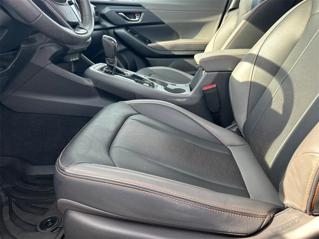 used 2025 Subaru Crosstrek car, priced at $30,377