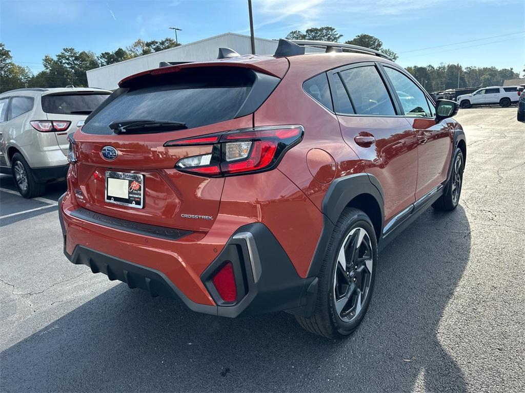 used 2025 Subaru Crosstrek car, priced at $30,377