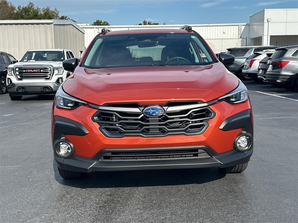 used 2025 Subaru Crosstrek car, priced at $30,377