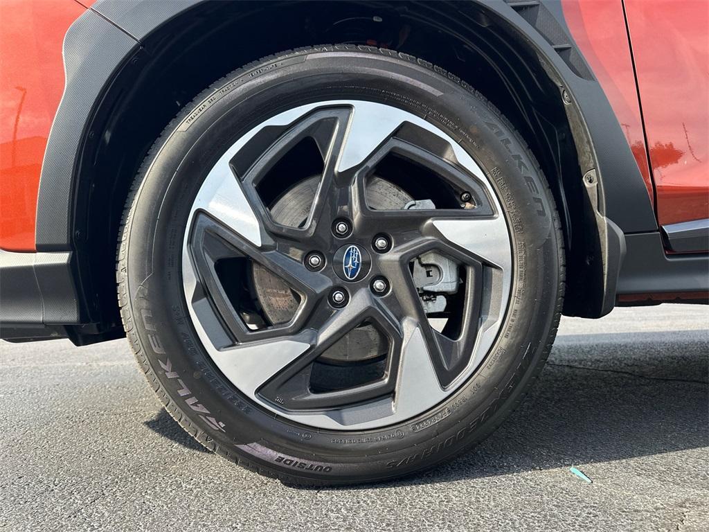 used 2025 Subaru Crosstrek car, priced at $30,377