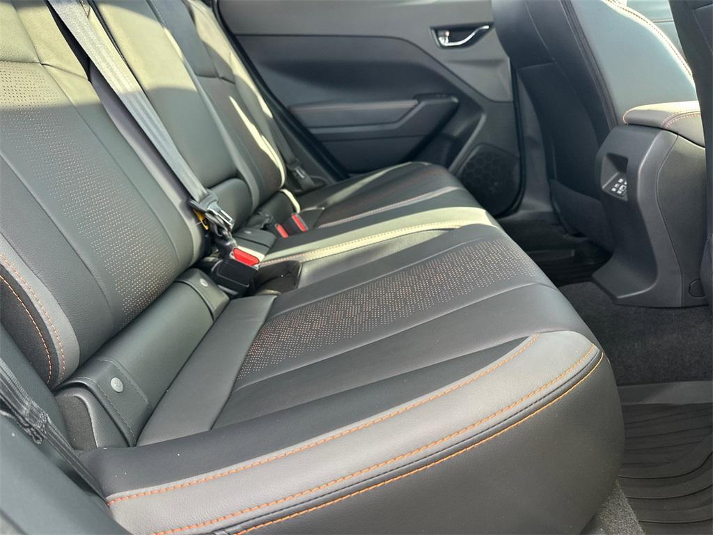 used 2025 Subaru Crosstrek car, priced at $30,377