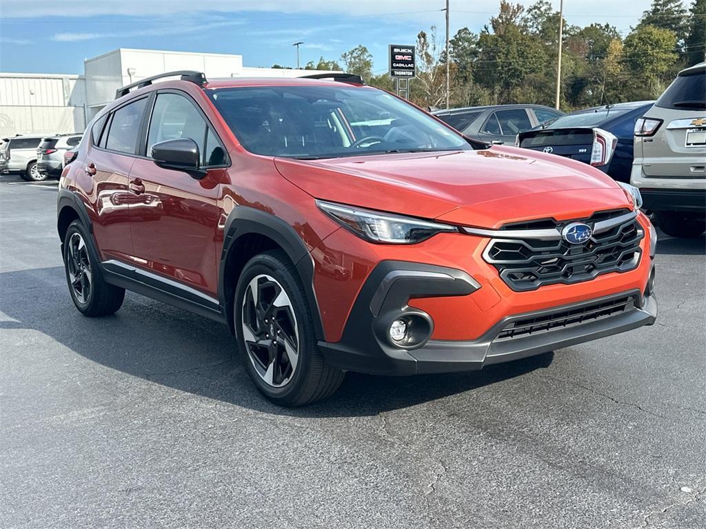 used 2025 Subaru Crosstrek car, priced at $30,377