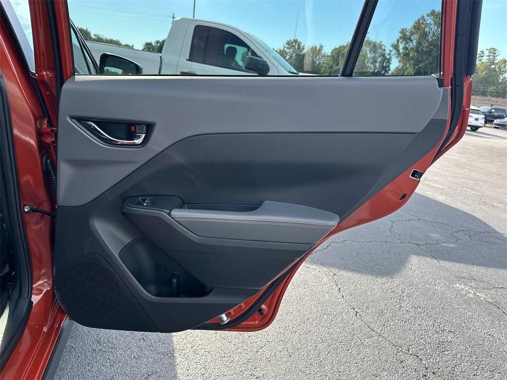 used 2025 Subaru Crosstrek car, priced at $30,377