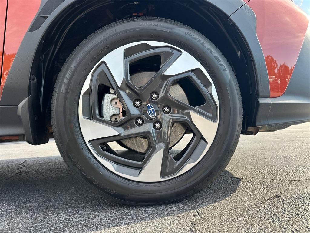 used 2025 Subaru Crosstrek car, priced at $30,377