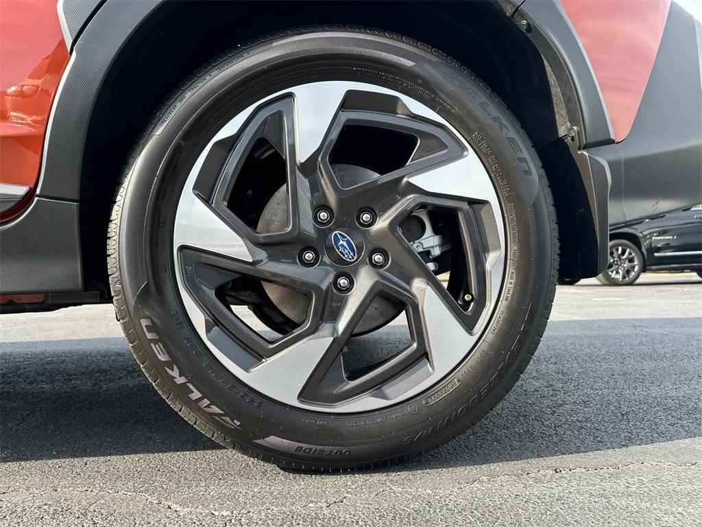 used 2025 Subaru Crosstrek car, priced at $30,377