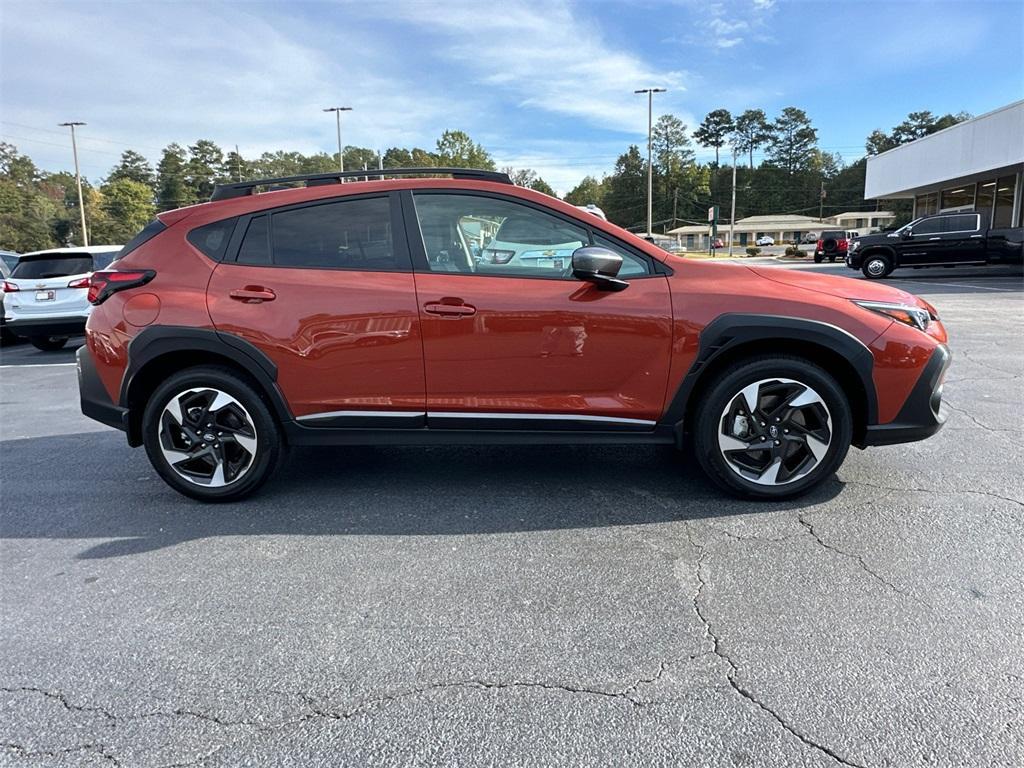 used 2025 Subaru Crosstrek car, priced at $30,377