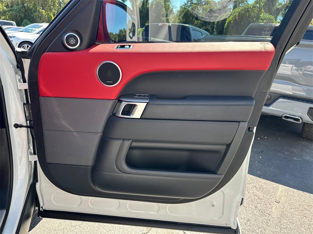 used 2022 Land Rover Range Rover Sport car, priced at $52,454