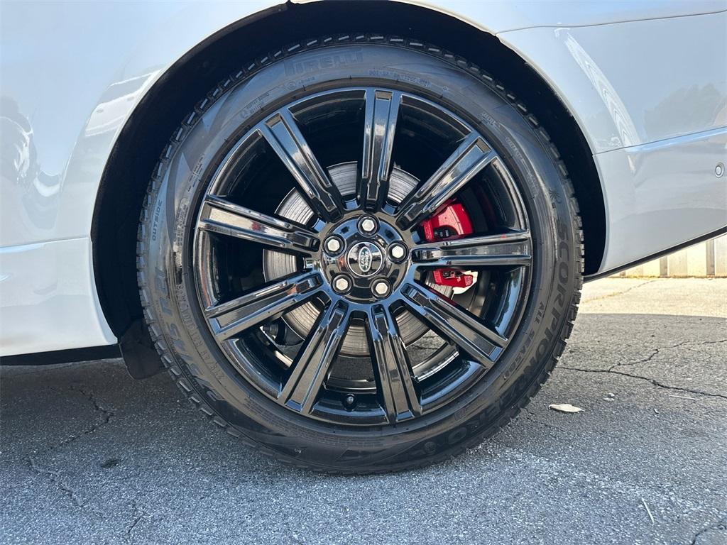 used 2022 Land Rover Range Rover Sport car, priced at $52,454