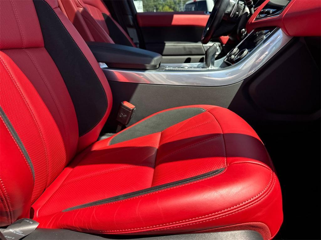 used 2022 Land Rover Range Rover Sport car, priced at $52,454