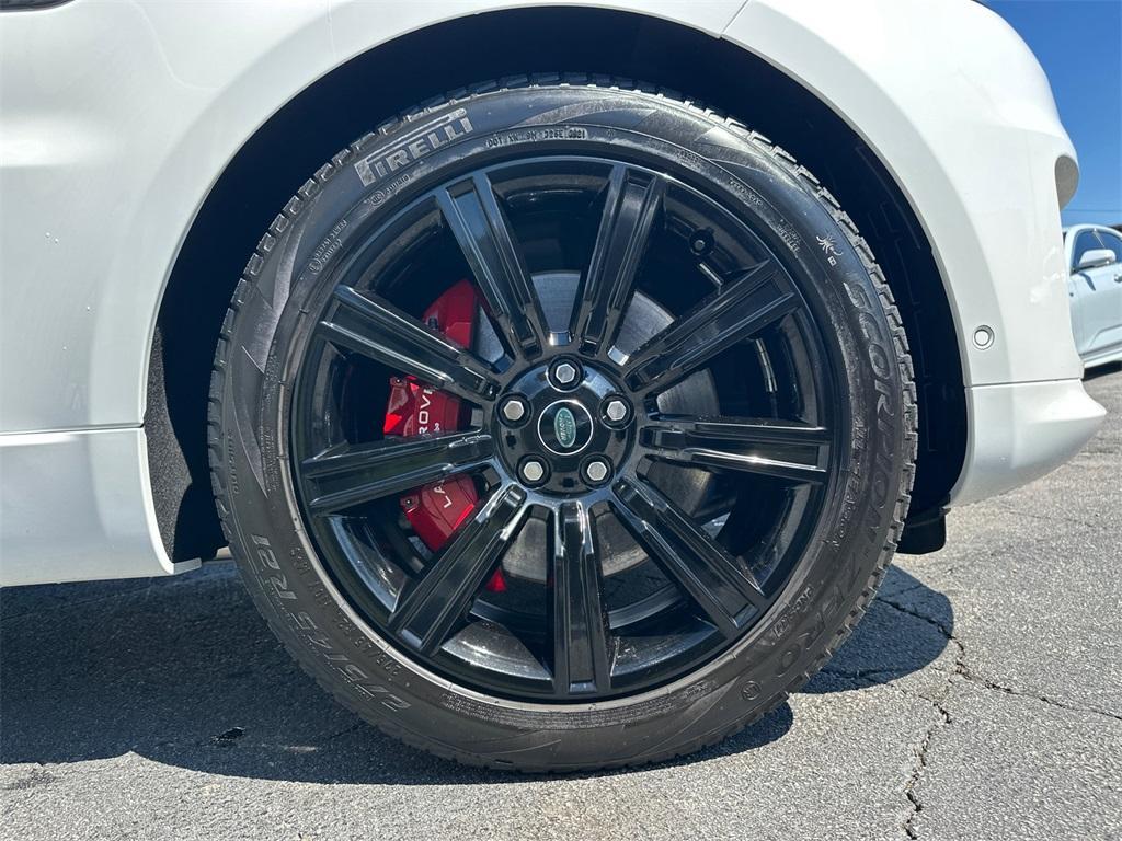 used 2022 Land Rover Range Rover Sport car, priced at $52,454