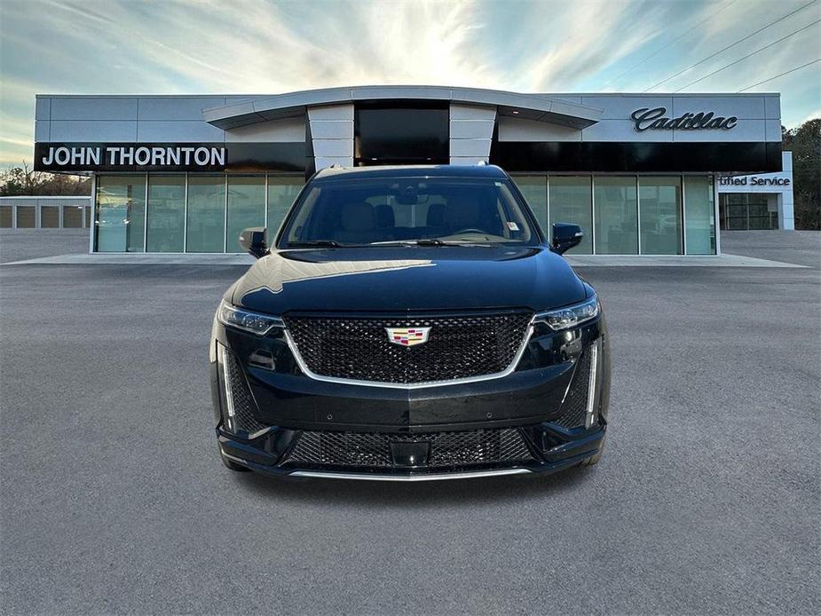 used 2022 Cadillac XT6 car, priced at $39,924