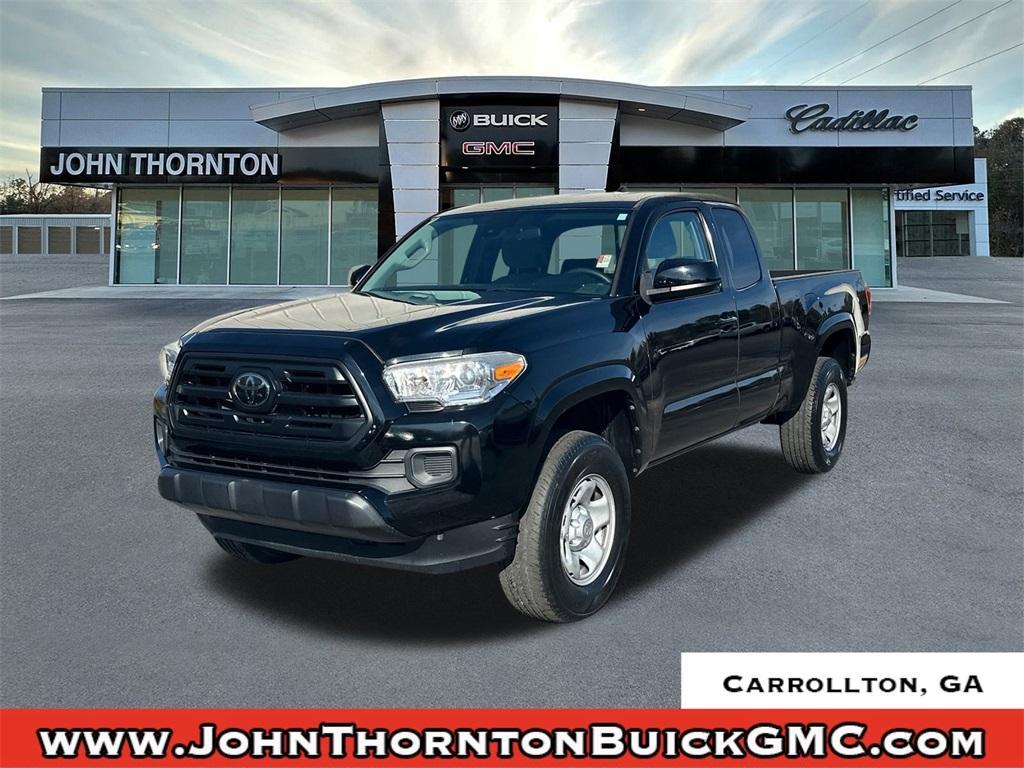 used 2019 Toyota Tacoma car, priced at $27,434