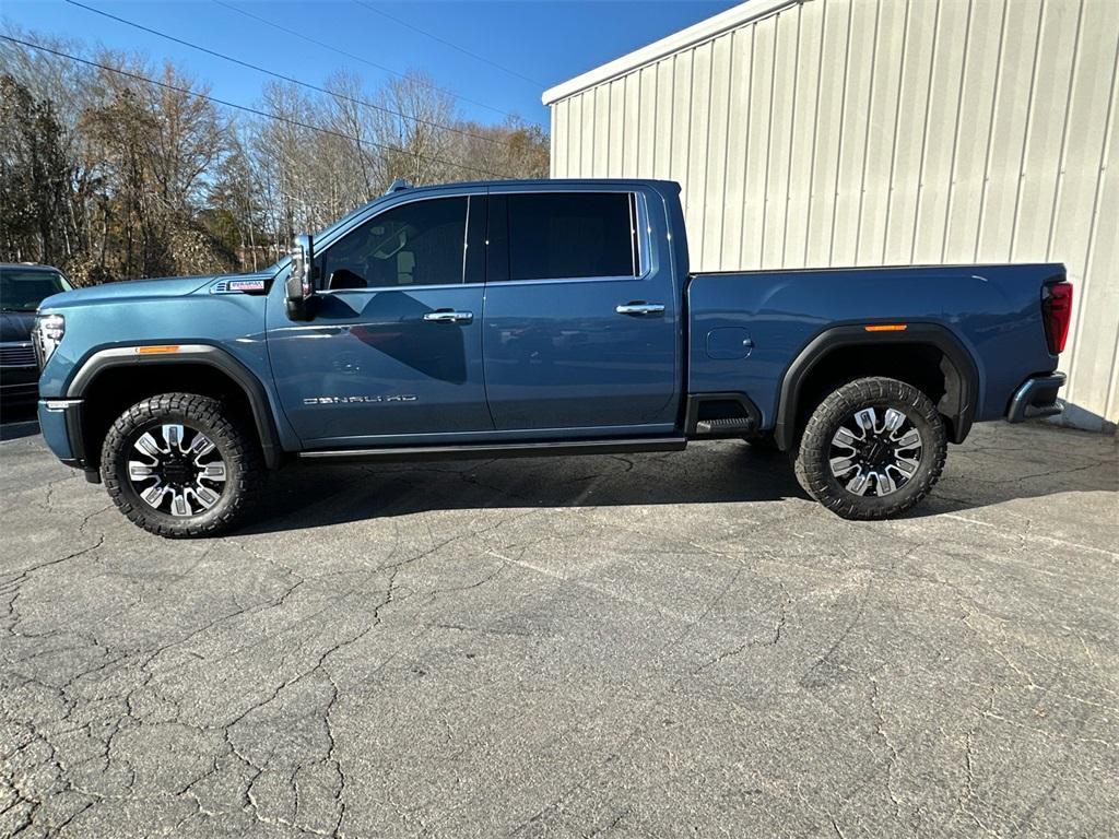 used 2024 GMC Sierra 2500 car, priced at $75,969