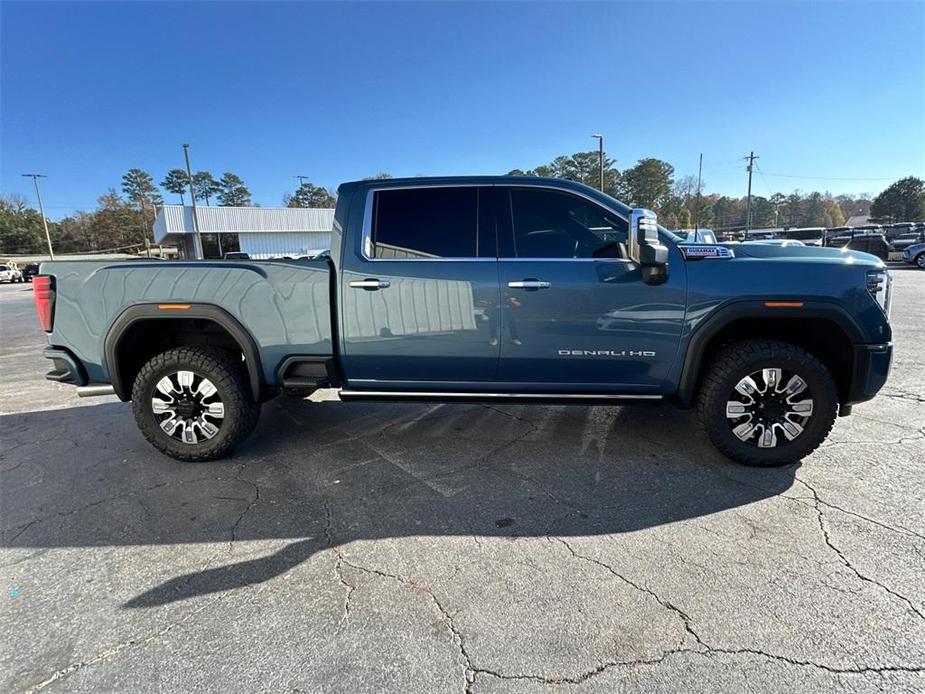 used 2024 GMC Sierra 2500 car, priced at $75,969