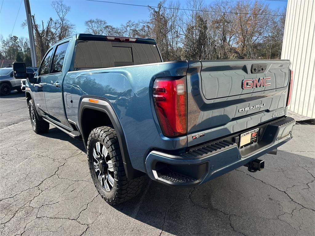 used 2024 GMC Sierra 2500 car, priced at $75,969