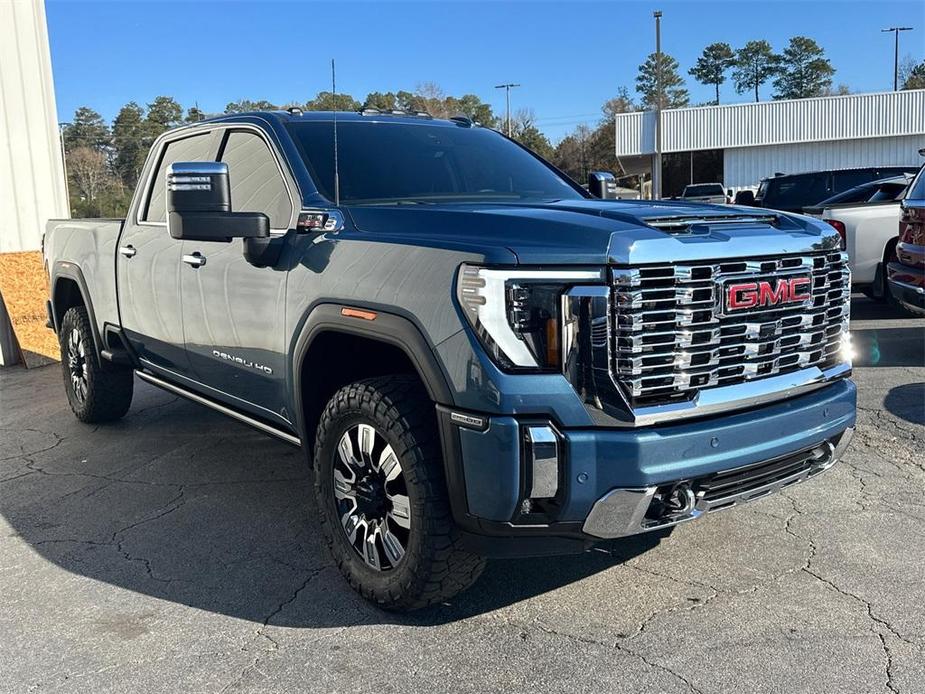 used 2024 GMC Sierra 2500 car, priced at $75,969