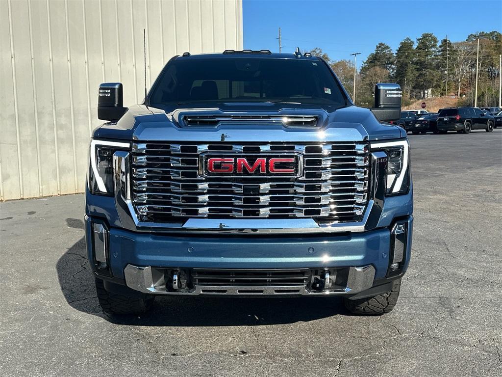 used 2024 GMC Sierra 2500 car, priced at $75,969