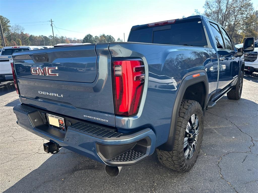 used 2024 GMC Sierra 2500 car, priced at $75,969