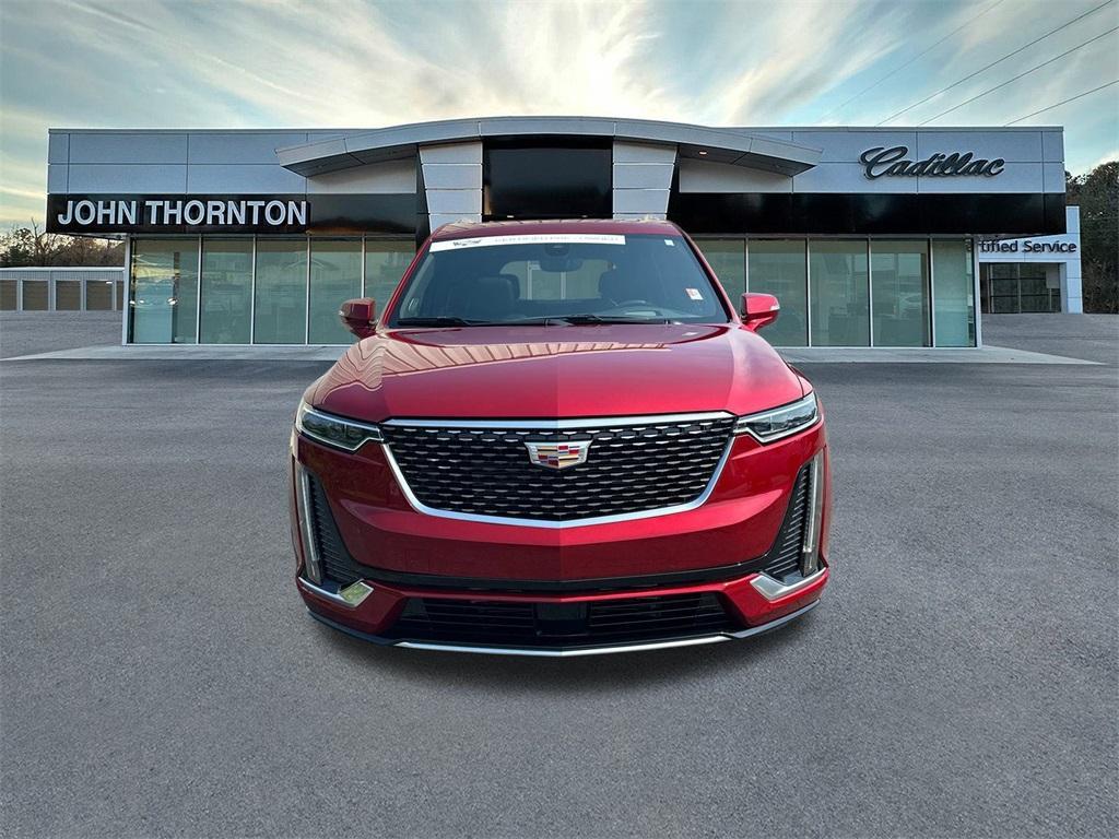 used 2023 Cadillac XT6 car, priced at $44,336