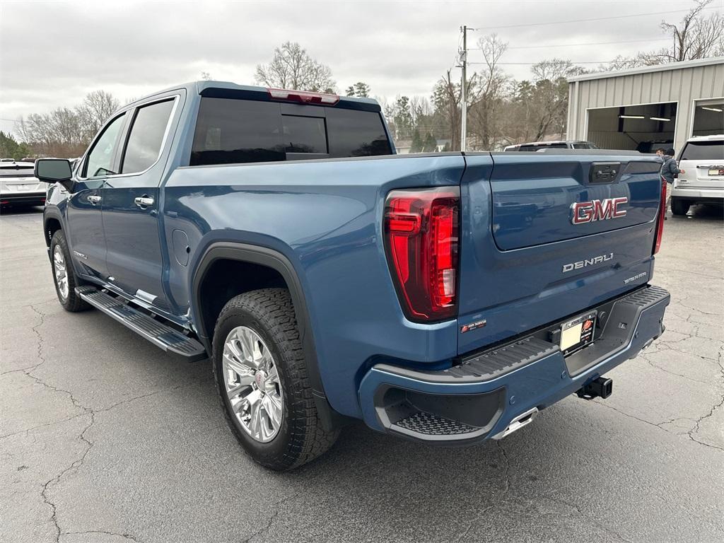 used 2025 GMC Sierra 1500 car, priced at $70,881