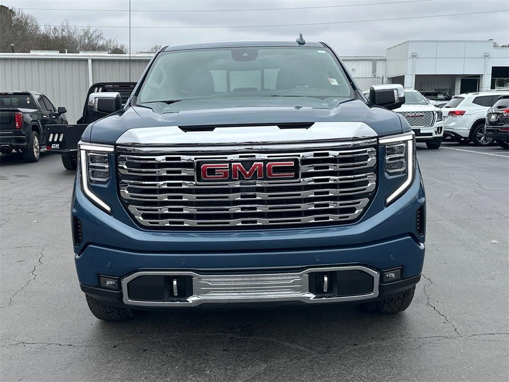 used 2025 GMC Sierra 1500 car, priced at $70,881