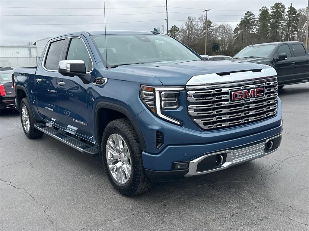 used 2025 GMC Sierra 1500 car, priced at $70,881