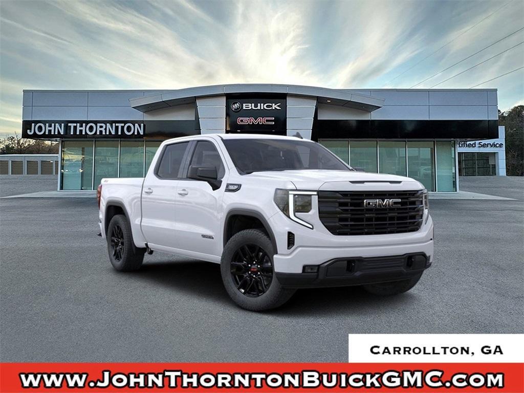 new 2023 GMC Sierra 1500 car, priced at $60,795