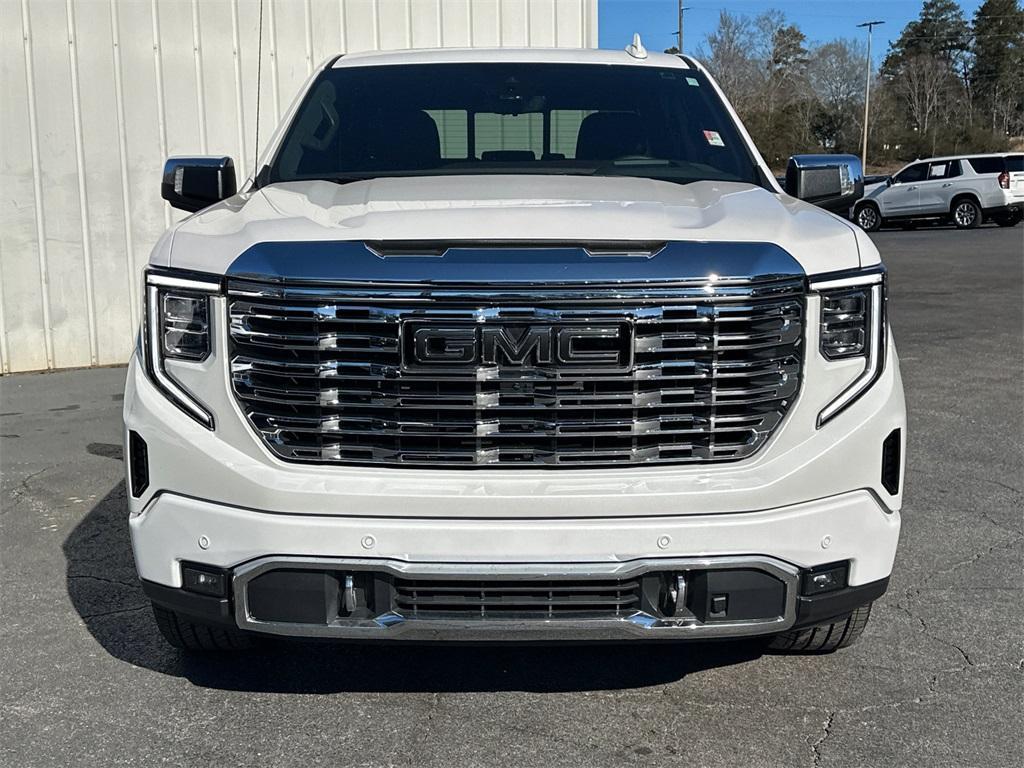 used 2024 GMC Sierra 1500 car, priced at $58,268