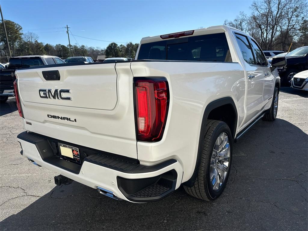 used 2024 GMC Sierra 1500 car, priced at $58,268