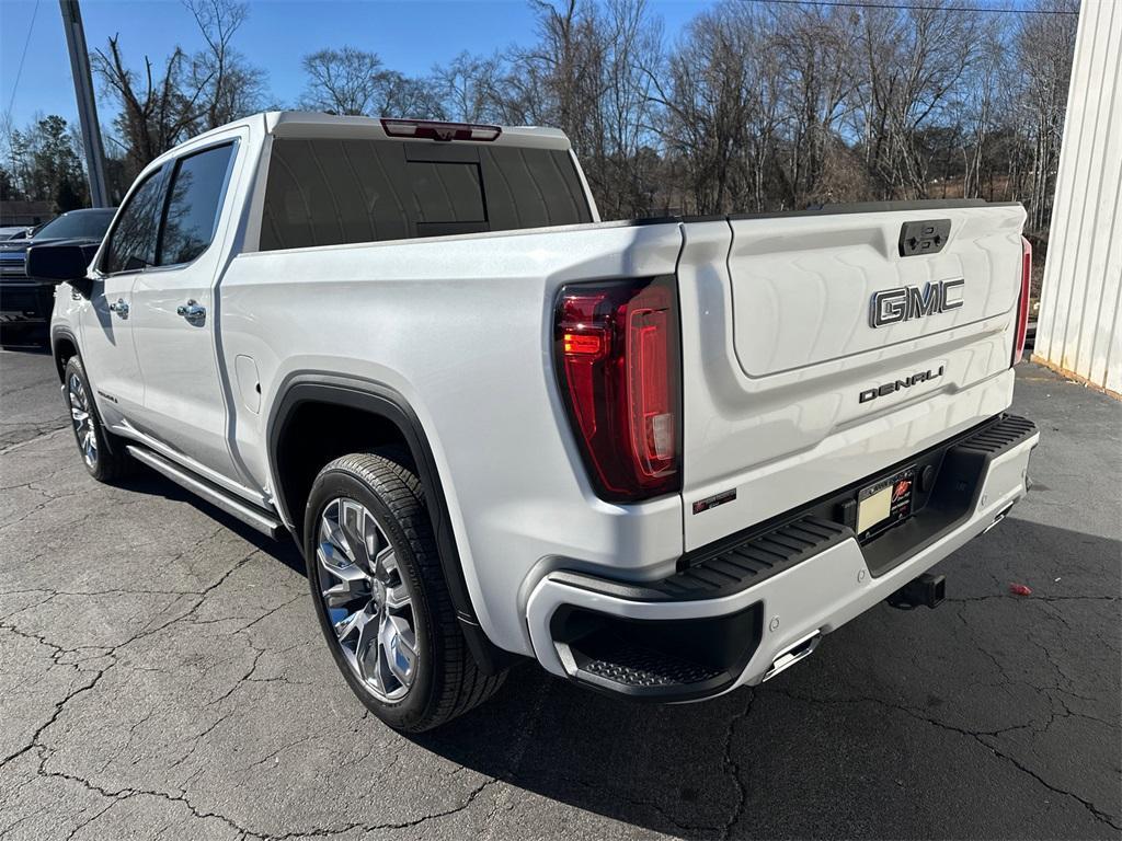 used 2024 GMC Sierra 1500 car, priced at $58,268