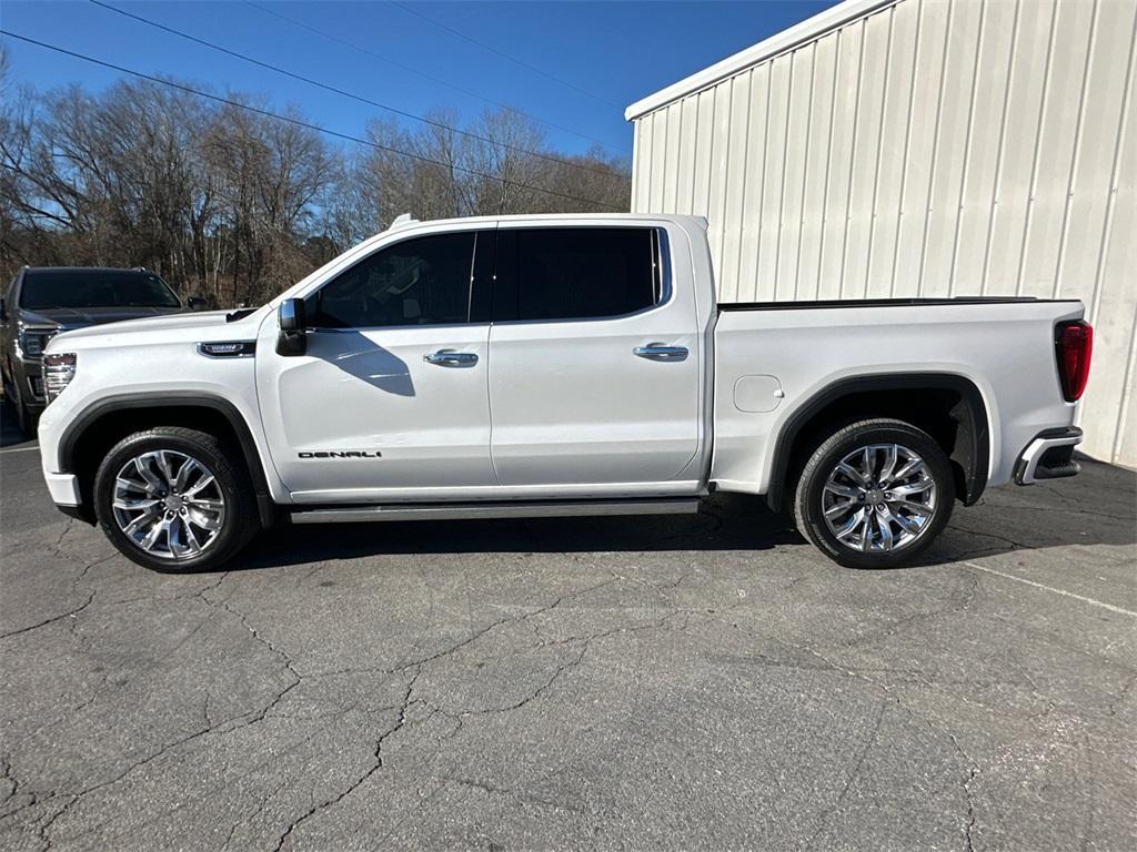 used 2024 GMC Sierra 1500 car, priced at $58,268