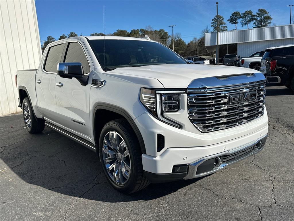 used 2024 GMC Sierra 1500 car, priced at $58,268