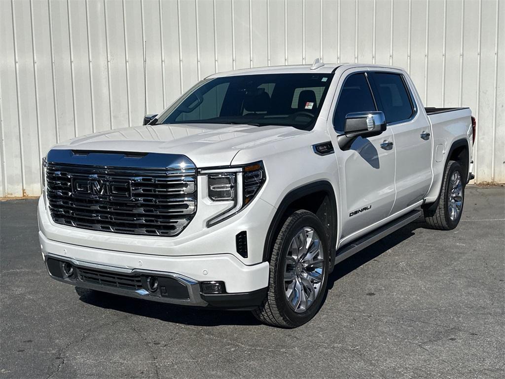 used 2024 GMC Sierra 1500 car, priced at $58,268