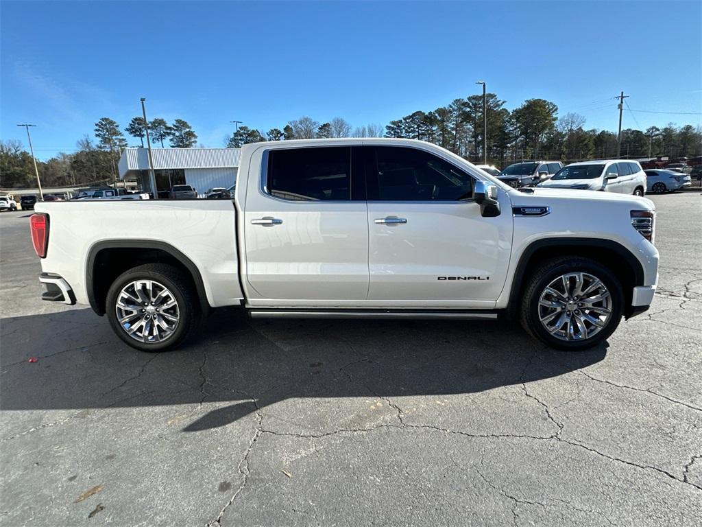 used 2024 GMC Sierra 1500 car, priced at $58,268