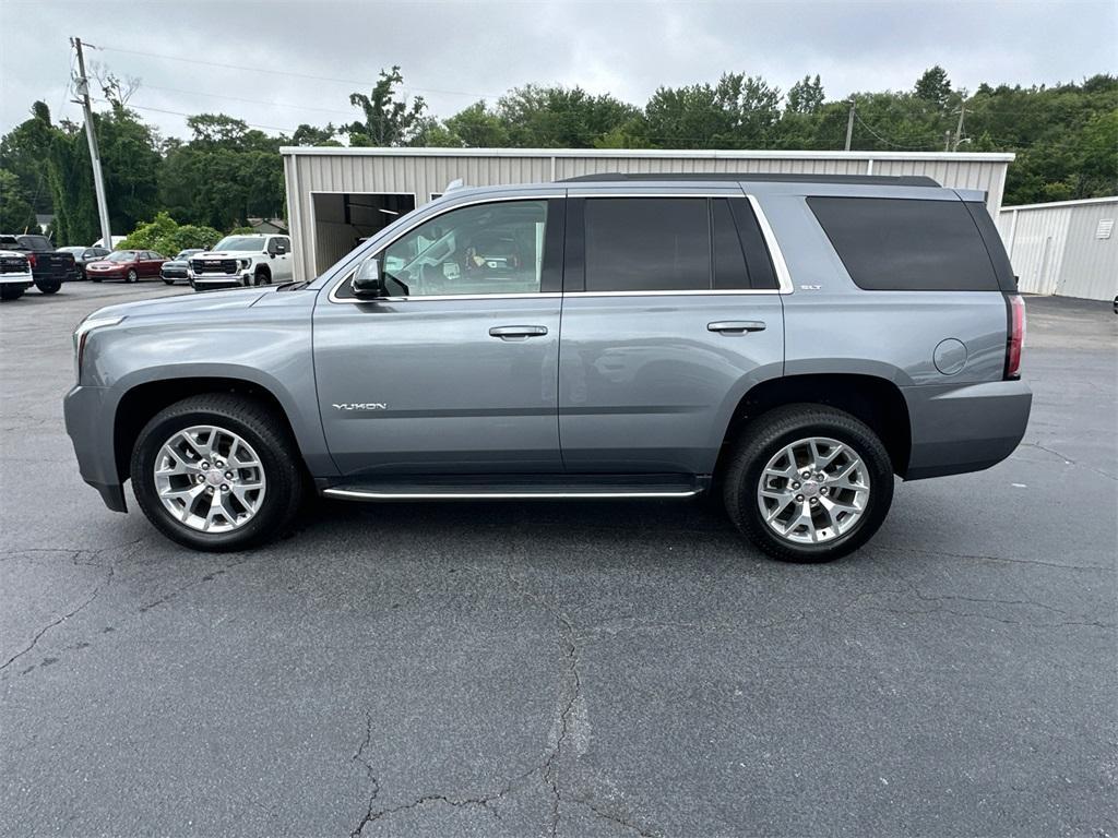 used 2019 GMC Yukon car, priced at $29,963