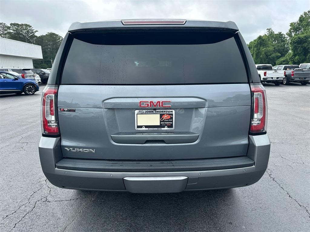 used 2019 GMC Yukon car, priced at $29,963