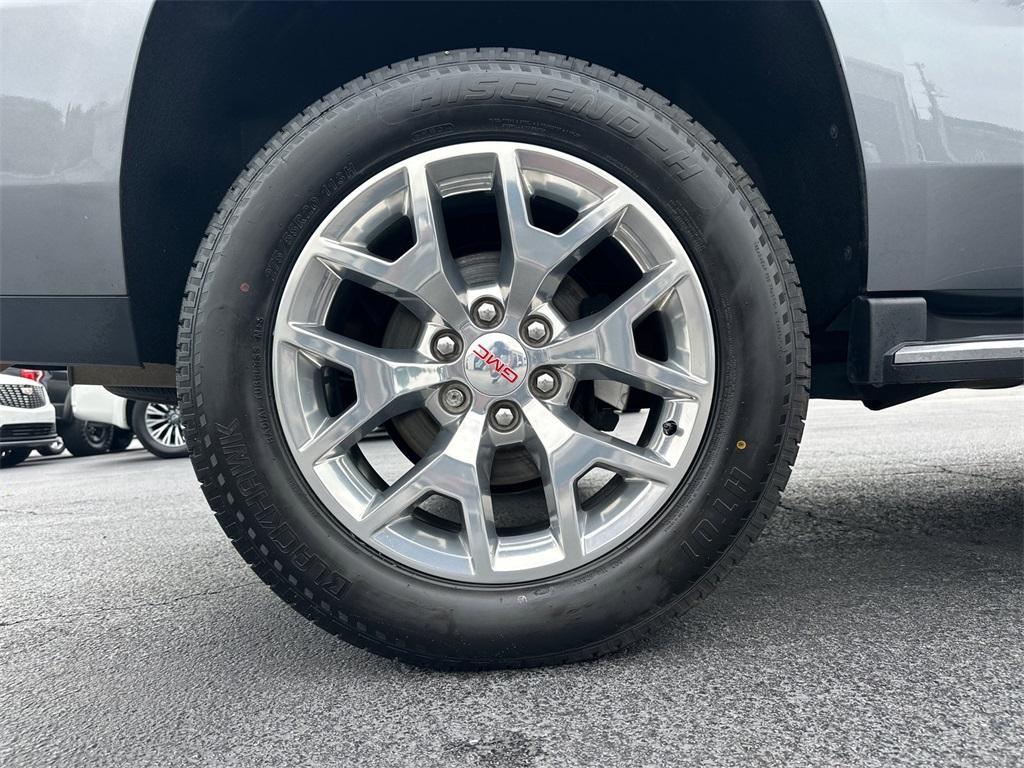 used 2019 GMC Yukon car, priced at $29,963