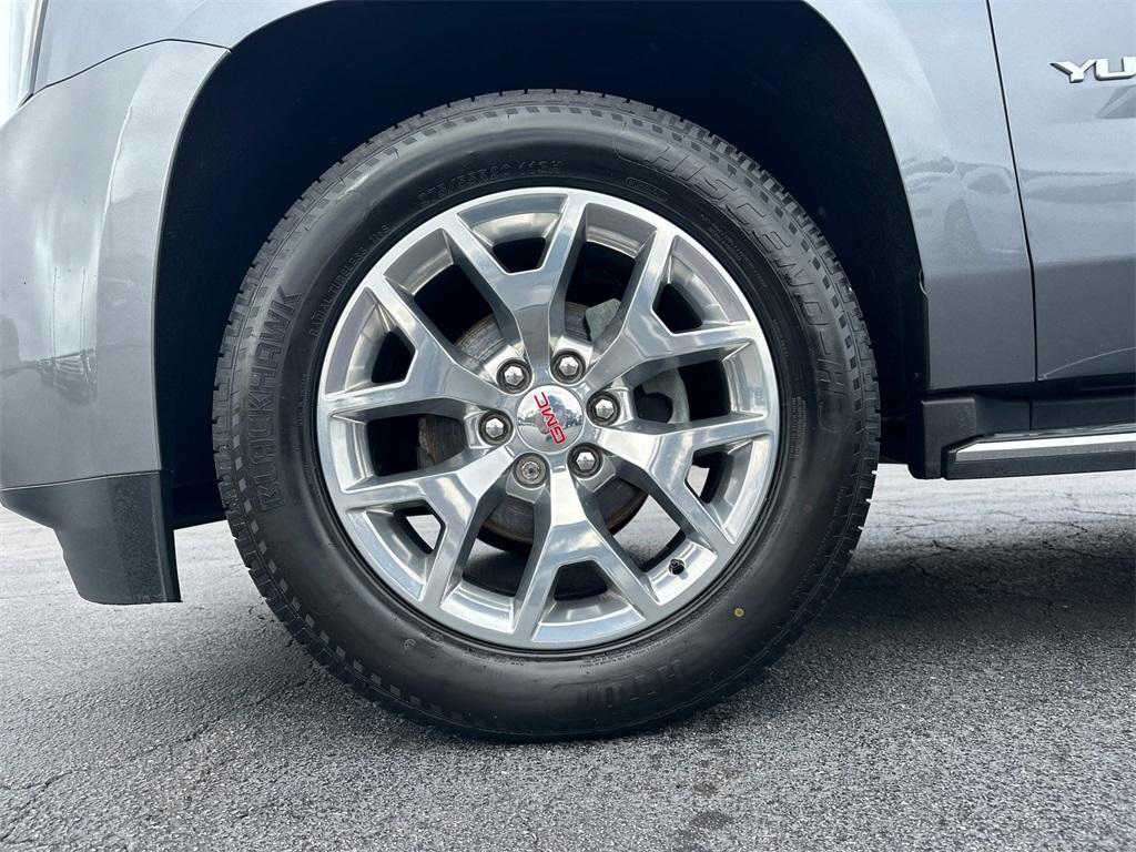used 2019 GMC Yukon car, priced at $29,963