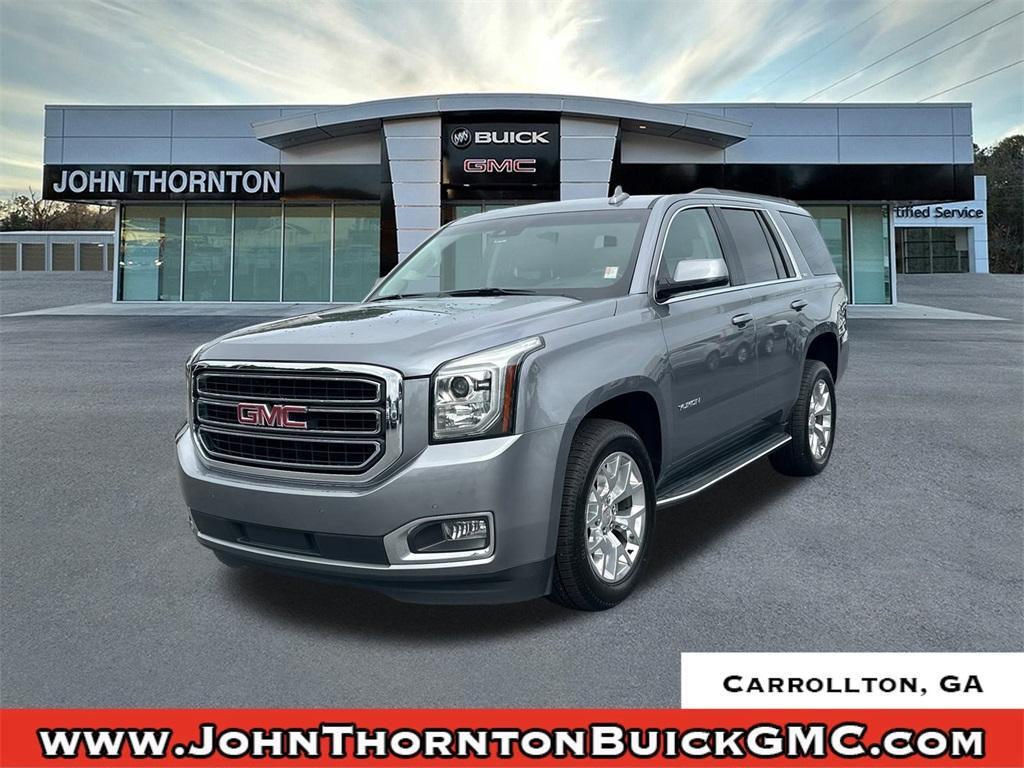 used 2019 GMC Yukon car, priced at $29,963