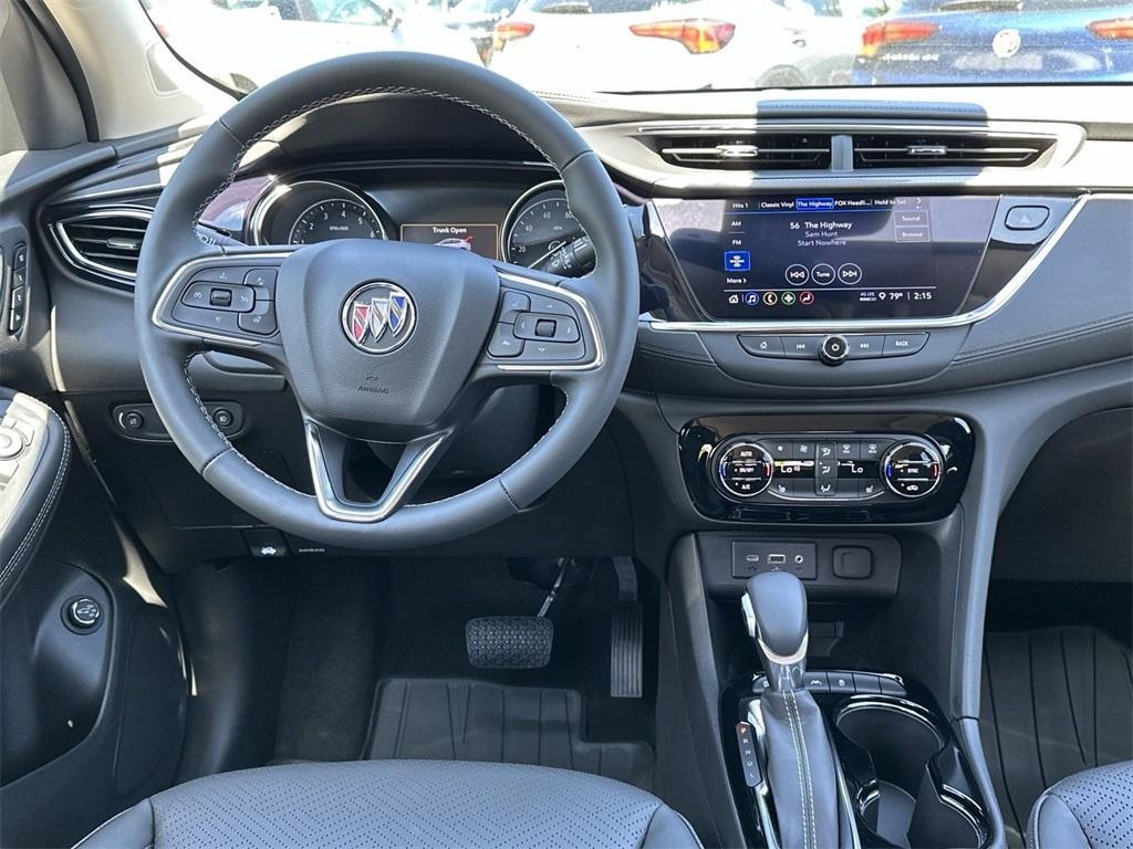 new 2023 Buick Encore GX car, priced at $31,590