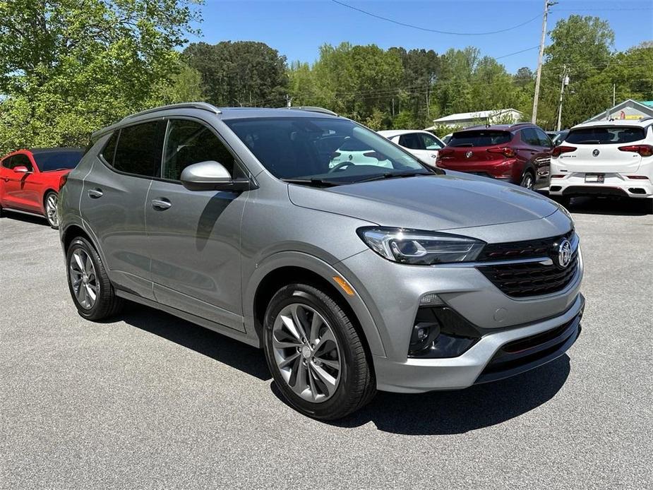 new 2023 Buick Encore GX car, priced at $31,590