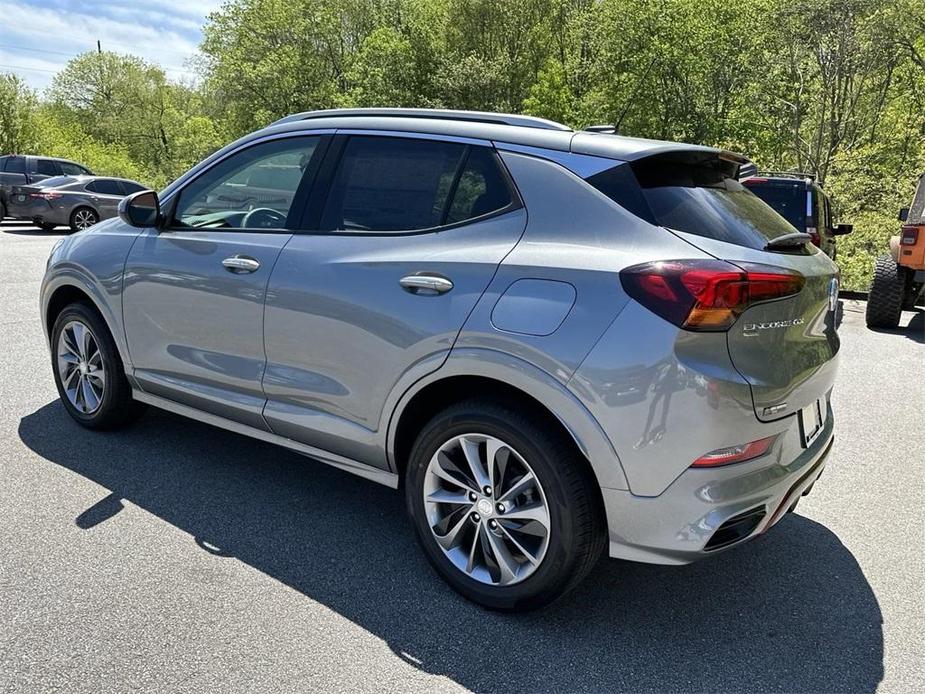 new 2023 Buick Encore GX car, priced at $31,590