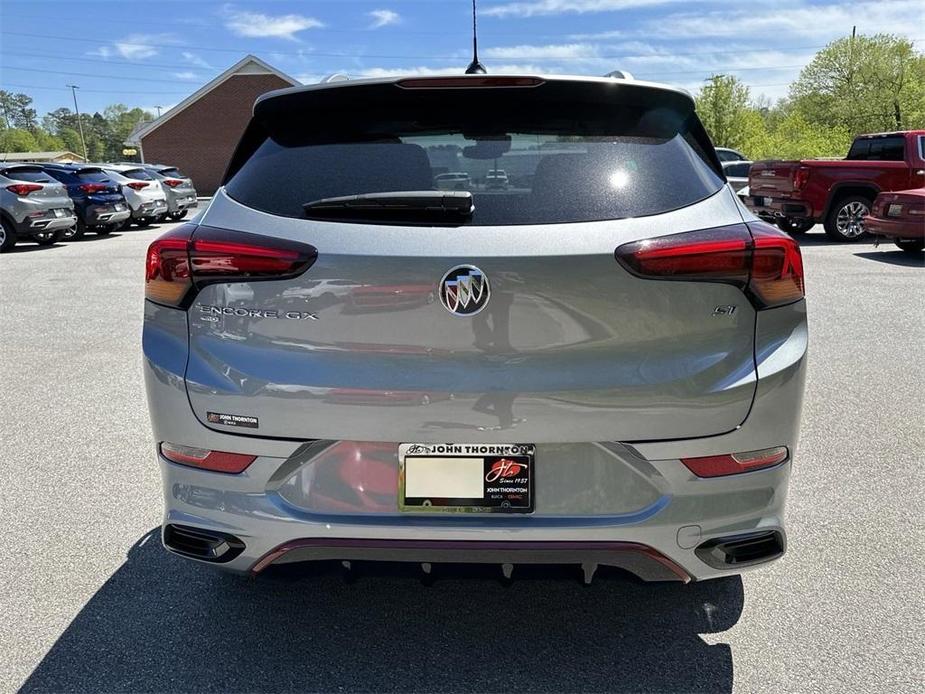 new 2023 Buick Encore GX car, priced at $31,590