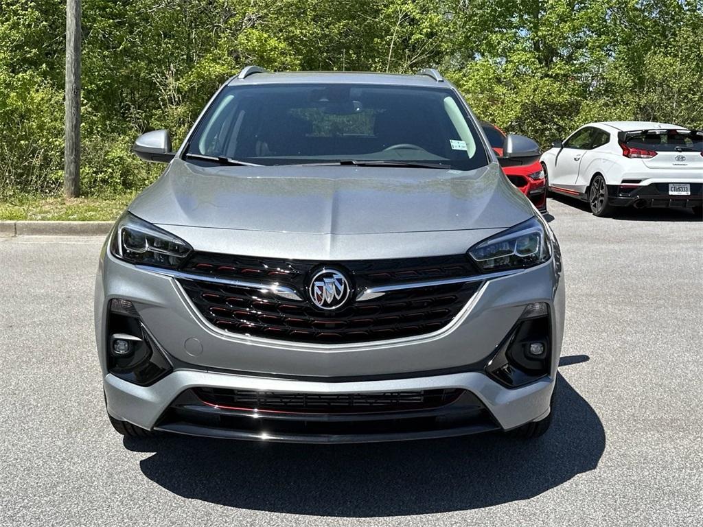 new 2023 Buick Encore GX car, priced at $31,590